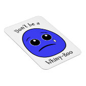 Boo Magnets - Whiny-Boo Magneet (Rechterzijde)