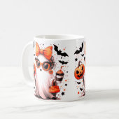 Boo Mama Koffiemok (Voorkant links)