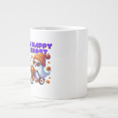 Boo Milk Tea Ghost Specialty Mok (Voorkant rechts)