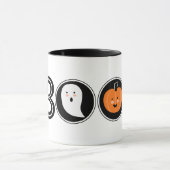 Boo. Mok Halloween Coffee (Midden)