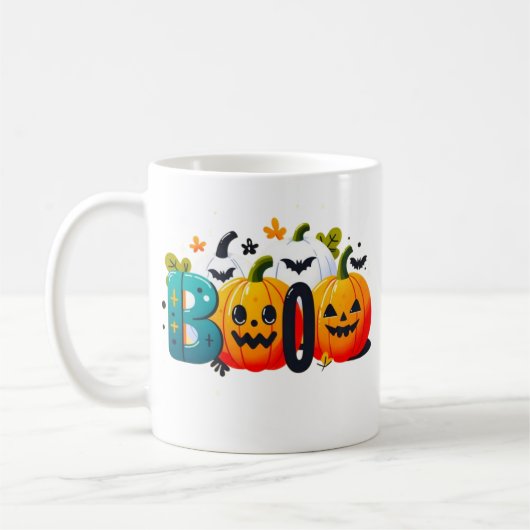 Boo-Mok Koffiemok (Links)