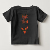 Boo Monster Trick or treat (Achterkant)