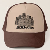 Boo Nation trucker Pet (Voorkant)