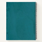 Boo. Notitieboek (Achterkant)