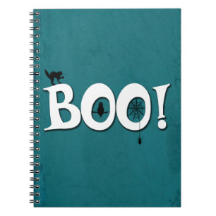 Boo. Notitieboek