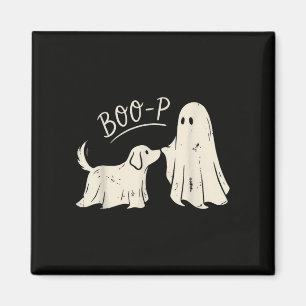 Boo-p spookhond neus boop halloween kostuum dier magneet