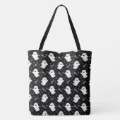 Boo Parade – Whimsy in the Shadows Tote Bag (Achterkant)