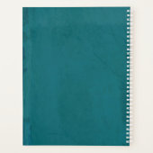 Boo. Planner (Achterkant)