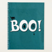 Boo. Planner (Voorkant)