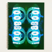 Boo. Planner (Voorkant)