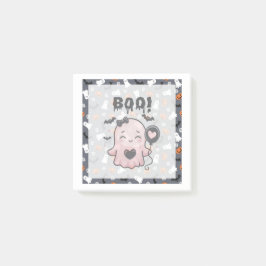 BOO! POST-IT® NOTES