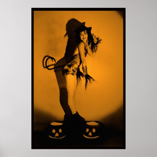 BOO! POSTER (Voorkant)