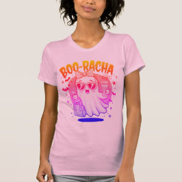Boo-racha Grappige Halloween Spook Drink Margarita T-shirt