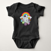 Boo Rainbow Romper (Voorkant)