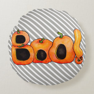 Boo Rond Kussen