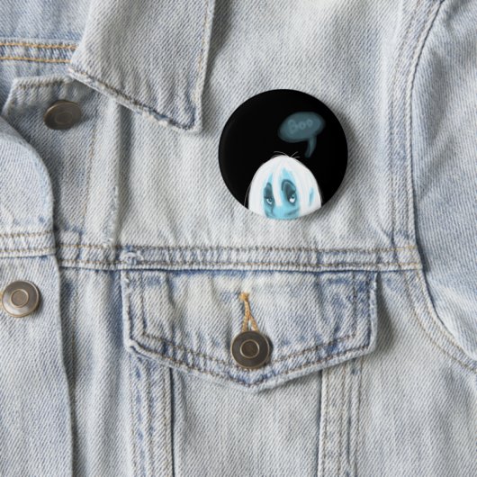 Boo Ronde Button 5,7 Cm (In situ)