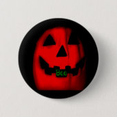 Boo Ronde Button 5,7 Cm (Voorkant)
