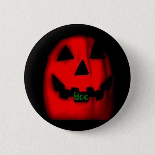 Boo Ronde Button 5,7 Cm (Voorkant)