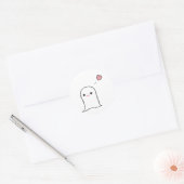 Boo Ronde Sticker (Envelop)