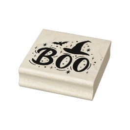 Boo Rubberstempel