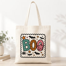 Boo Schaalrand Frame Halloween Vleermuizen Sterren