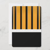 Boo Schattige Ghost Twin Boys Halloween Verjaardag Kaart (Achterkant)