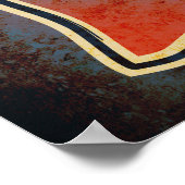 BOO Schattigee geest Poster (Hoek)