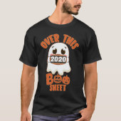 Boo Sheet Funny Ghost Halloween uit 2020 T-shirt (Voorkant)
