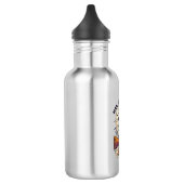 Boo Sheet Spook Pompoen Halloween Maan Ketel Waterfles (Links)