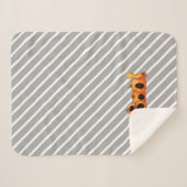 Boo Sherpa Deken (Voorkant (horizontaal))