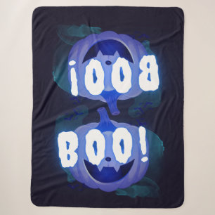 Boo. Sherpa Deken