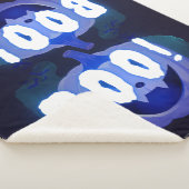 Boo. Sherpa Deken (3/4)