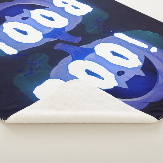 Boo. Sherpa Deken (3/4)