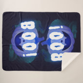 Boo. Sherpa Deken (Voorkant (horizontaal))