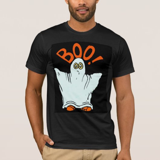 Boo. Shirt (Voorkant)
