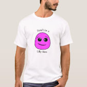 Boo-shirten - Gekke-Boo T-shirt (Voorkant)
