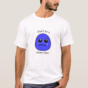 Boo shirten - Whiny-Boo T-shirt