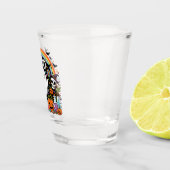 Boo shot-glas shot glas (Rechts)