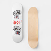Boo. Skateboard (Voorkant)