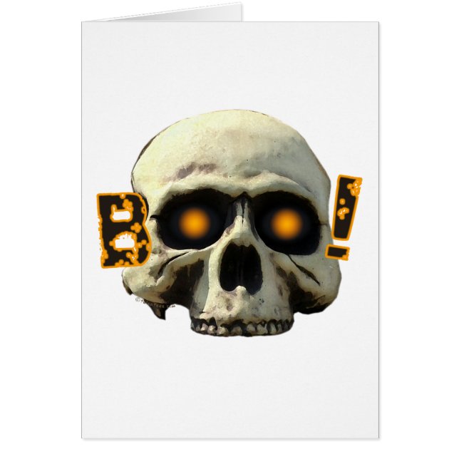 Boo Skull (Voorkant)