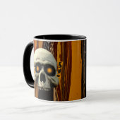 Boo Skull Mok (Voorkant links)