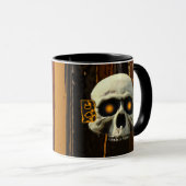 Boo Skull Mok (Voorkant rechts)