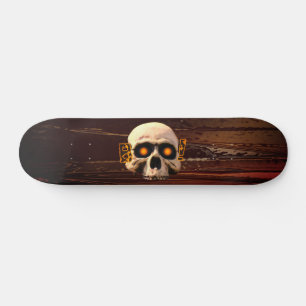 Boo Skull Persoonlijk Skateboard