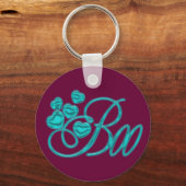 Boo Sleutelhanger (Voorkant)