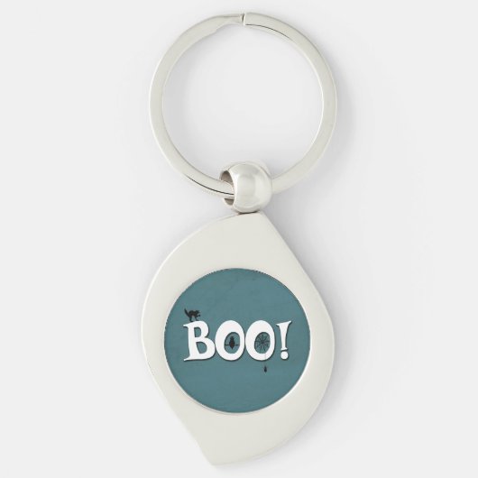 Boo. Sleutelhanger (Voorkant)