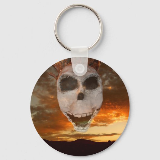 Boo. Sleutelhanger (Voorkant)