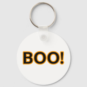 Boo. Sleutelhanger