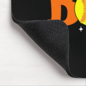 Boo Softll Halloween Griezelen Halloween Softll Sp Muismat (Hoek)