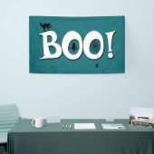 Boo. Spandoek (Beurs)