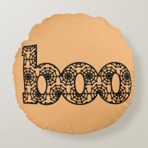 Boo Spin Web Kussen gooien